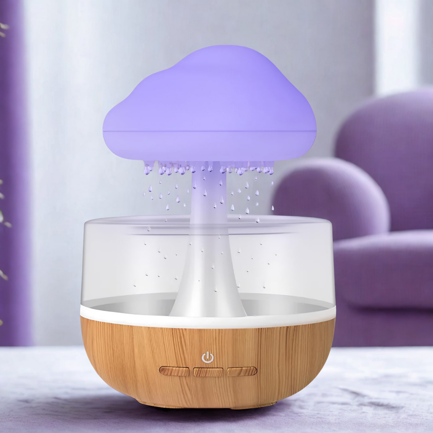 Humidificador SEREN CLOUD